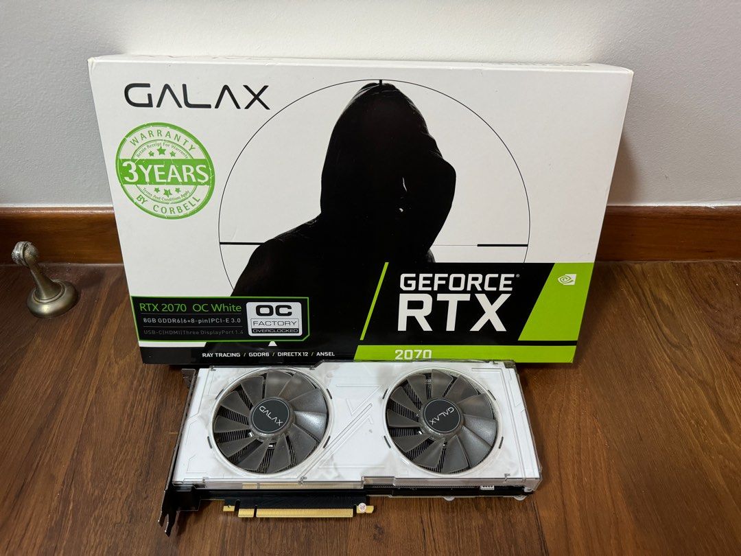 Rtx 2070 galax white shop