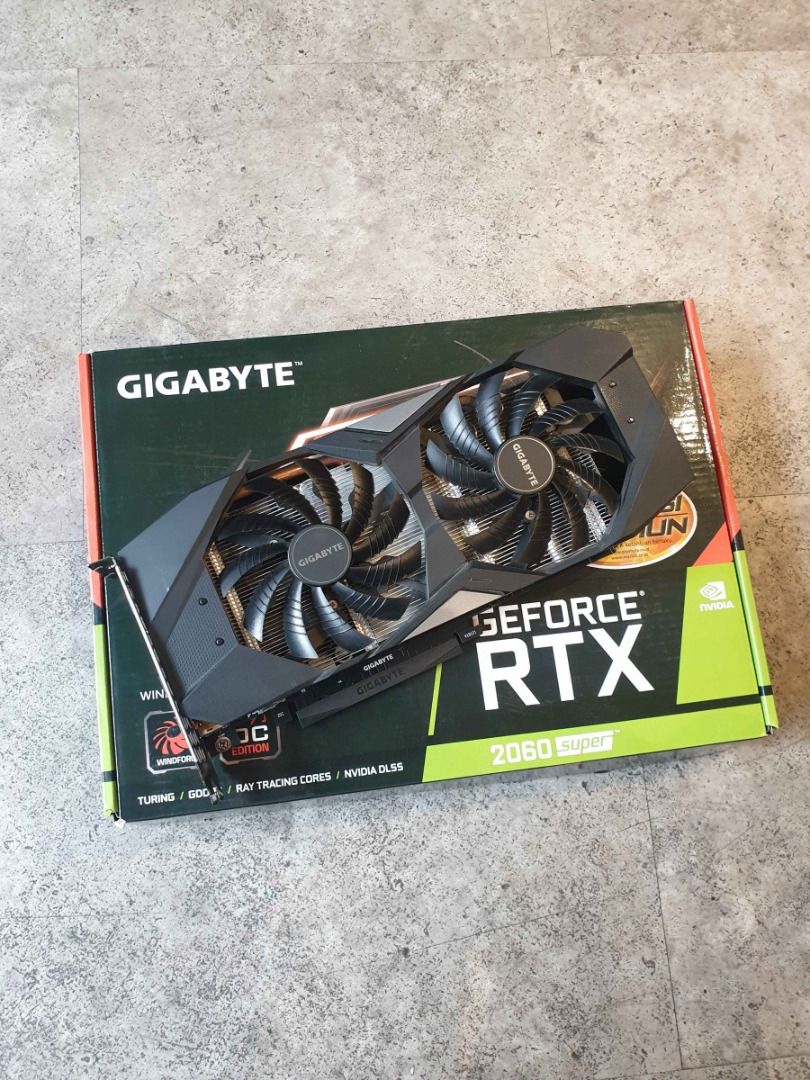Windforce Oc Buy Gtx 2060 Geforce Nvidia 2060s 8g GIGABYTE GEFORCE