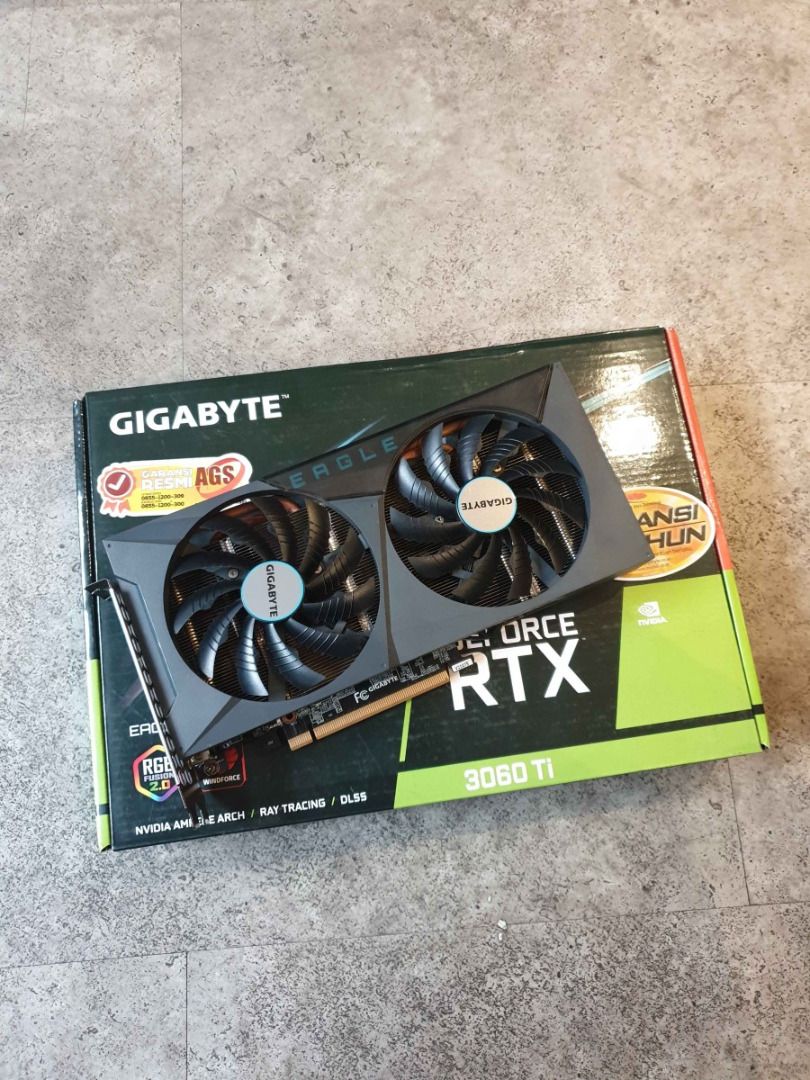 Gigabyte 3060 Ti Panama Nvidia Rtx 3060 Gigabyte Gigabyte Geforce