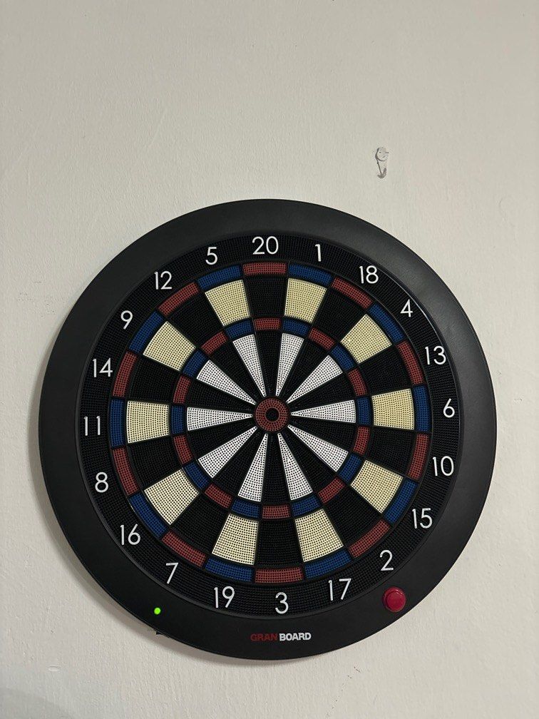 Granboard 2 Sports Equipment Other Sports Equipment and Supplies on Carousell
