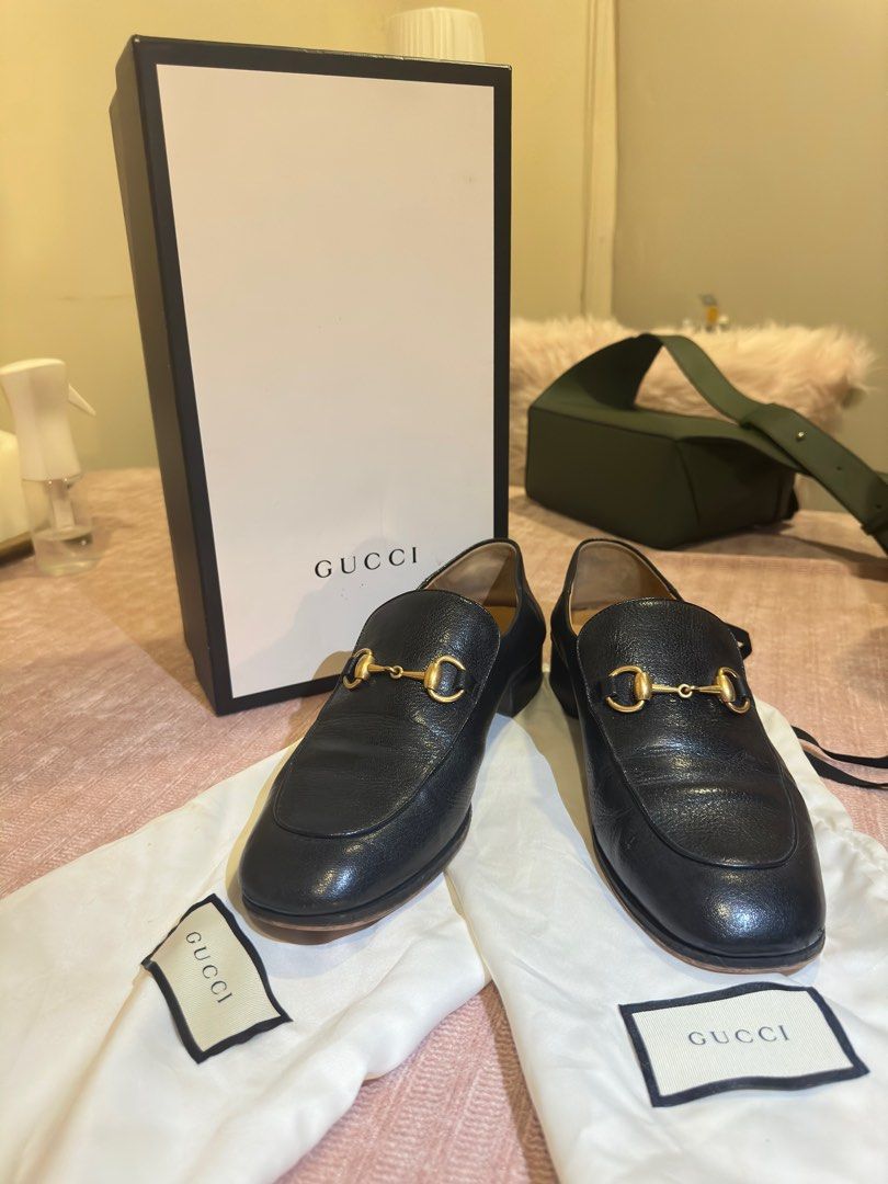 Gucci Jordaan Loafers size G9