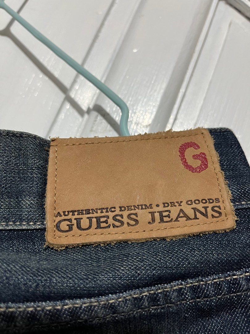 GUESS Falcon boot cut Jeans Men s Fashion Bottoms Jeans on Carousell