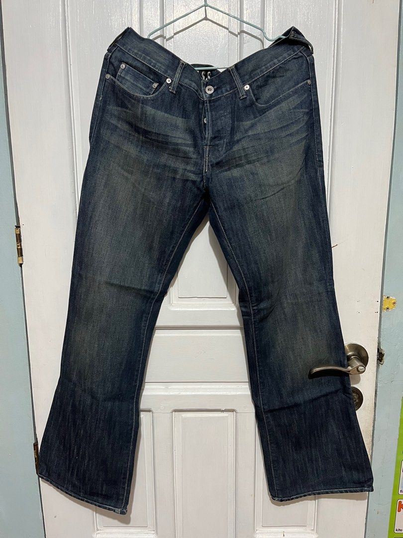 Guess falcon bootcut jeans clearance