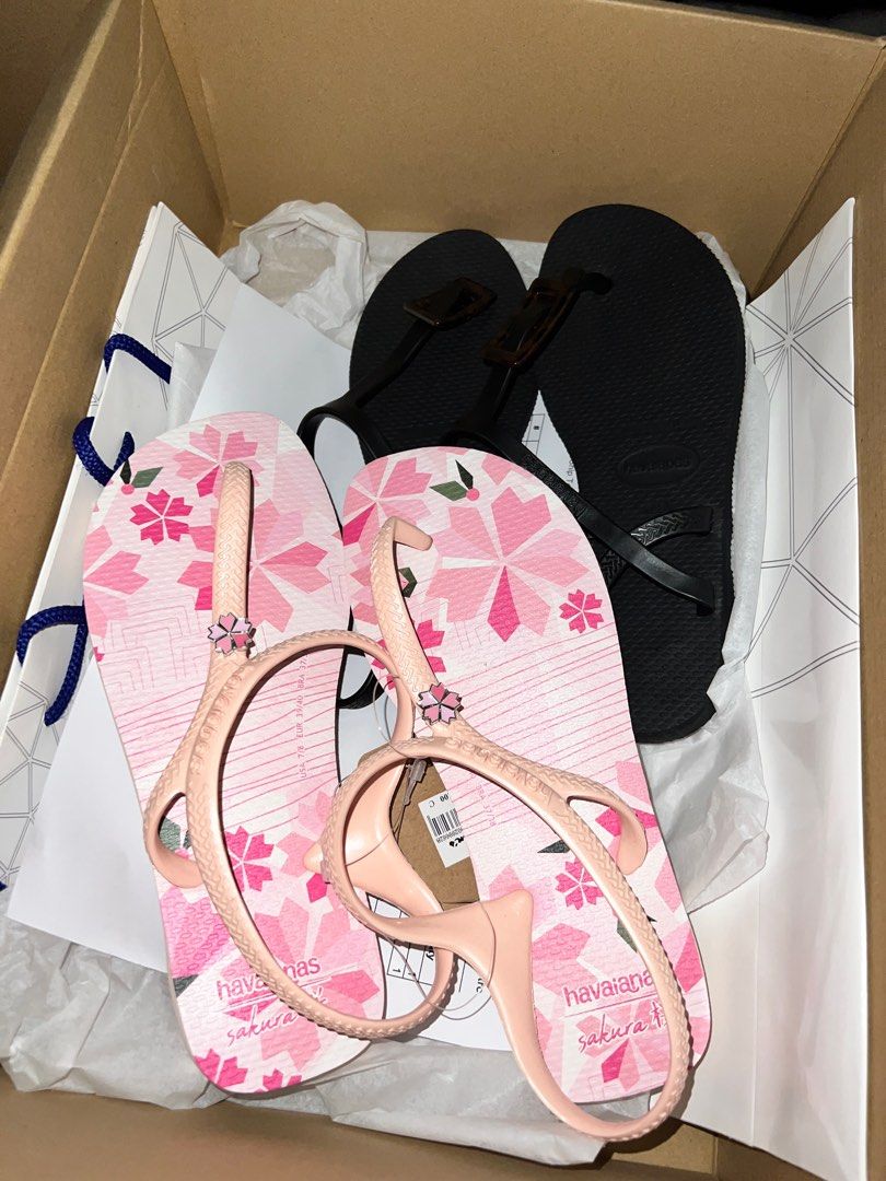 Havaianas flash urban ballet rose online