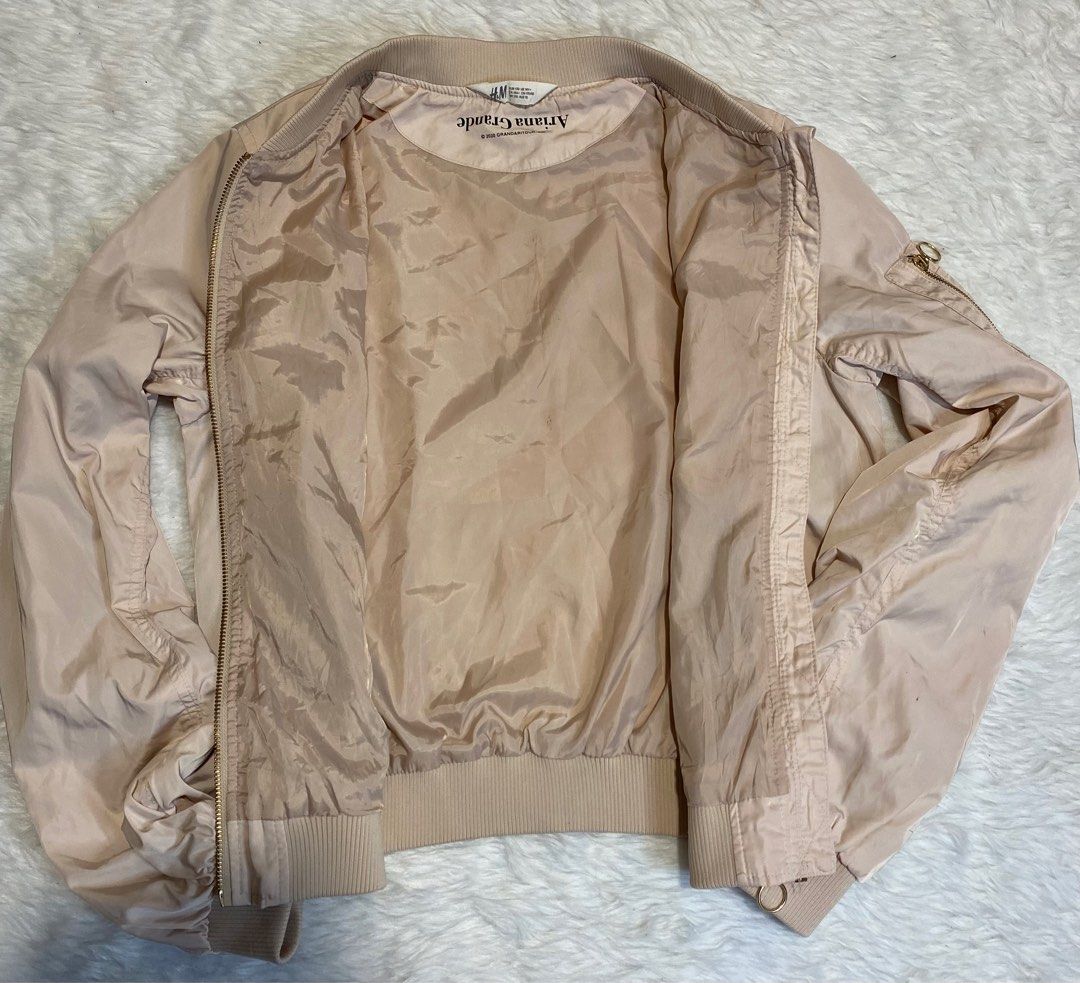 Ariana grande sweetener jacket shop