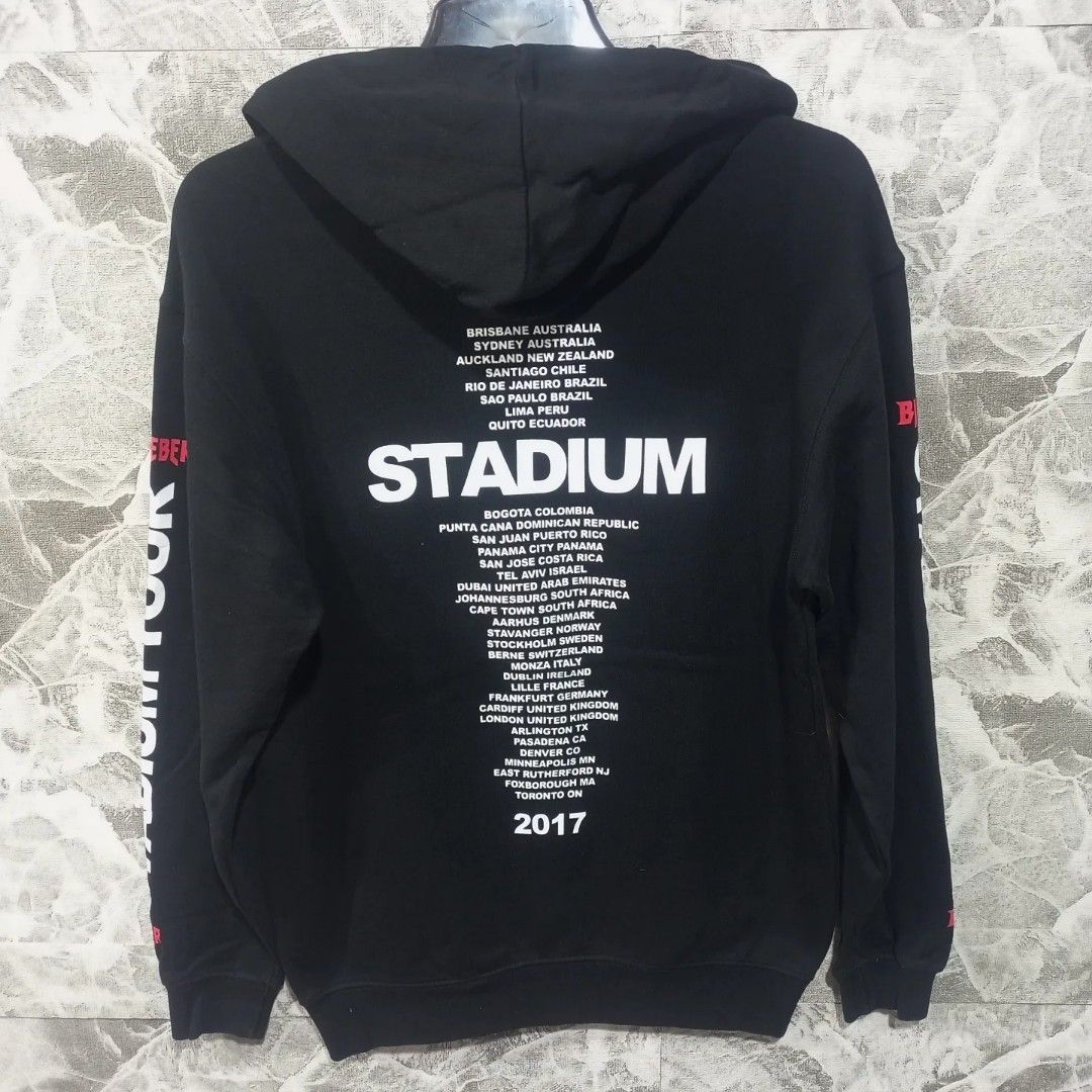 Suzuki stadium hoodie shop