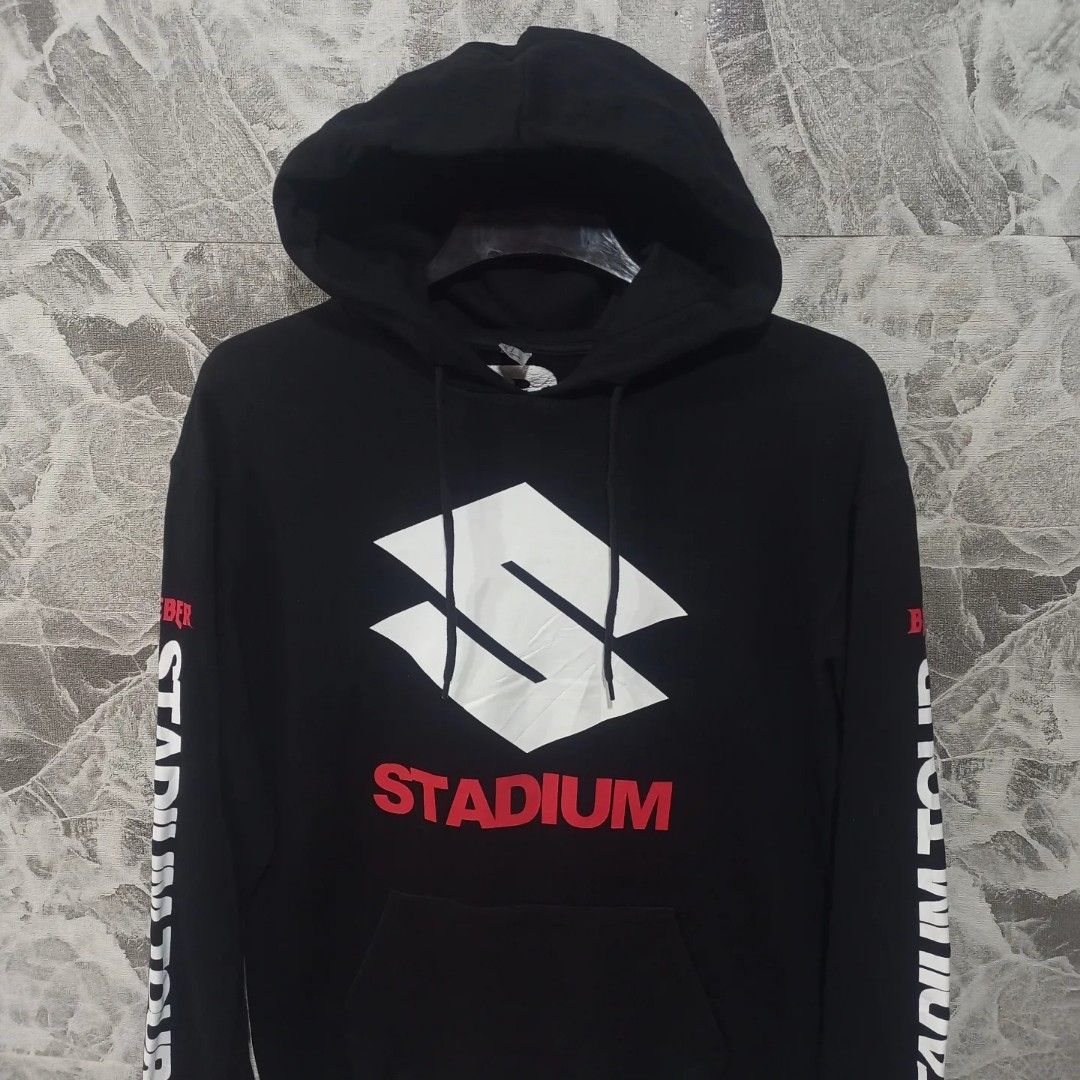 Suzuki stadium hoodie 2025