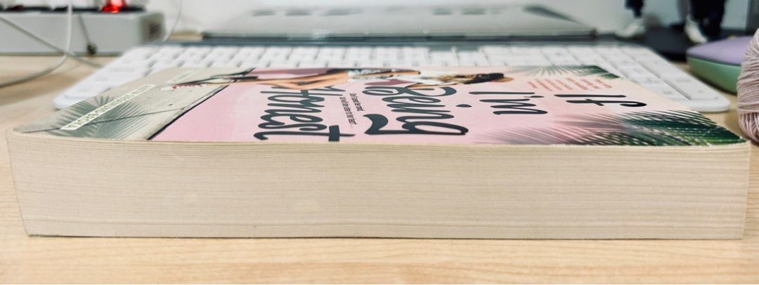 If I’m Being Honest (Category: Storybooks) located in Quezon City. Submitted by mythingsforless (Listing ID 1321516895, Image 3). Description: -in excellent appearance / good as new -sf c/o buyer.