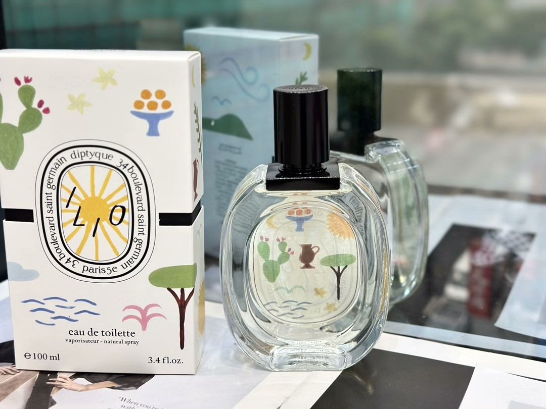 Ilio Diptyque 100ml with box, Beauty Personal Care, Fragrance
