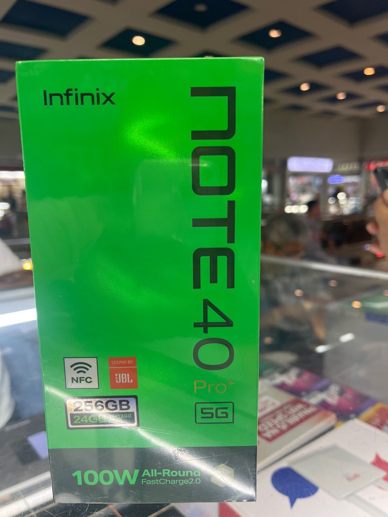 Infinix note pro + 5g 256g, Mobile Phones & Gadgets, Mobile Phones ...