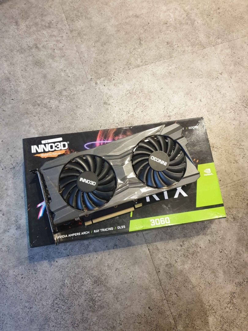 Inno3d Geforce Rtx 3070 Rtx 3060ti Inno3d INNO3D GEFORCE RTX 3060