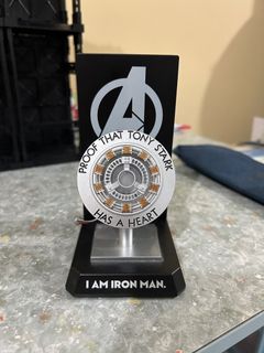 Ironman Charging Dock459828372545228800