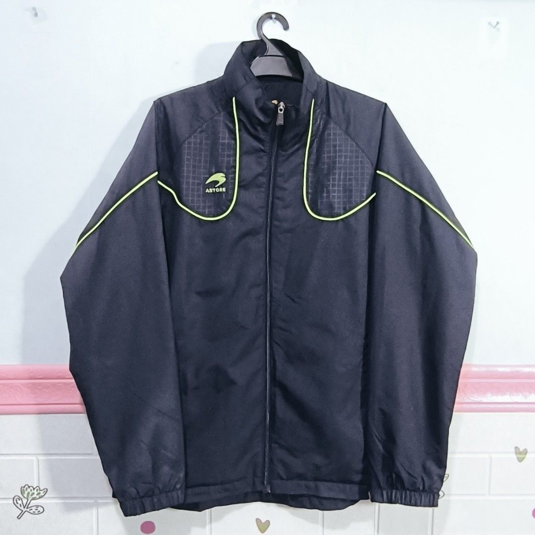 Jaket tanpa hoodie sale