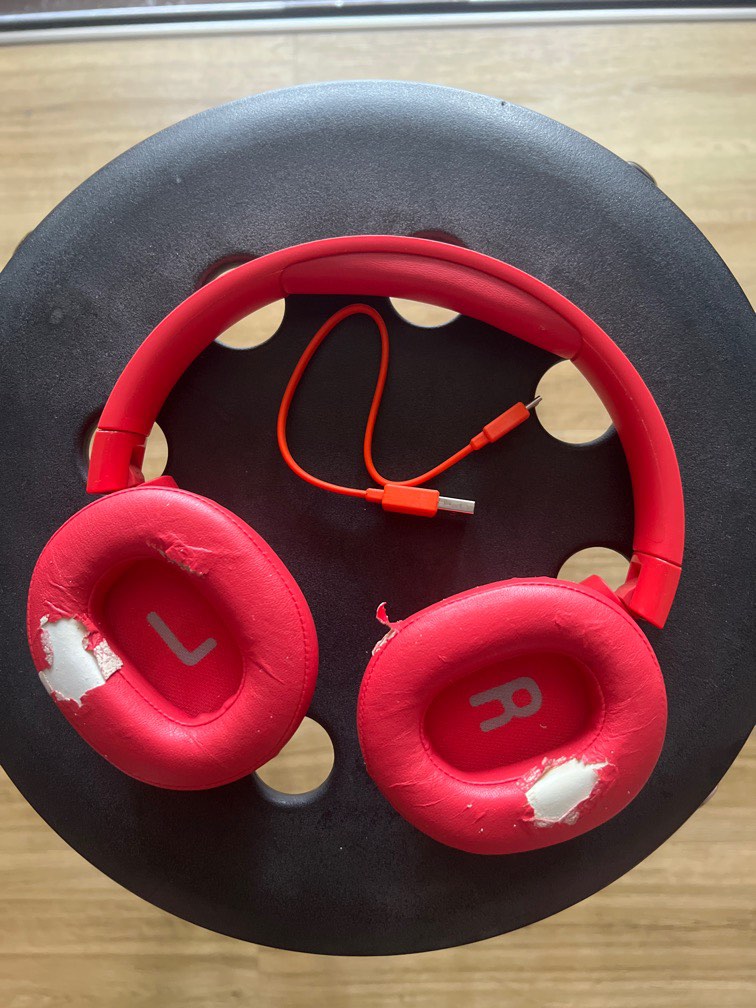 JBL TUNE 750BTNC Wireless Headphones Audio Headphones Headsets on Carousell