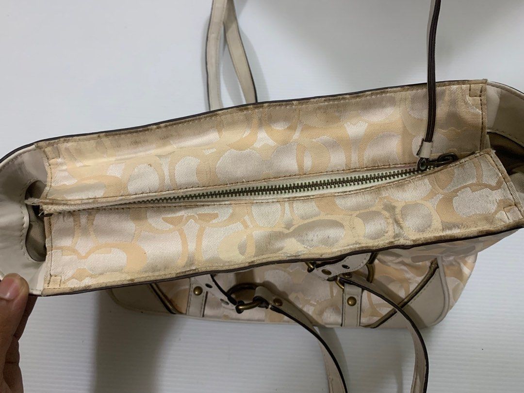 Bag jenama coach clearance