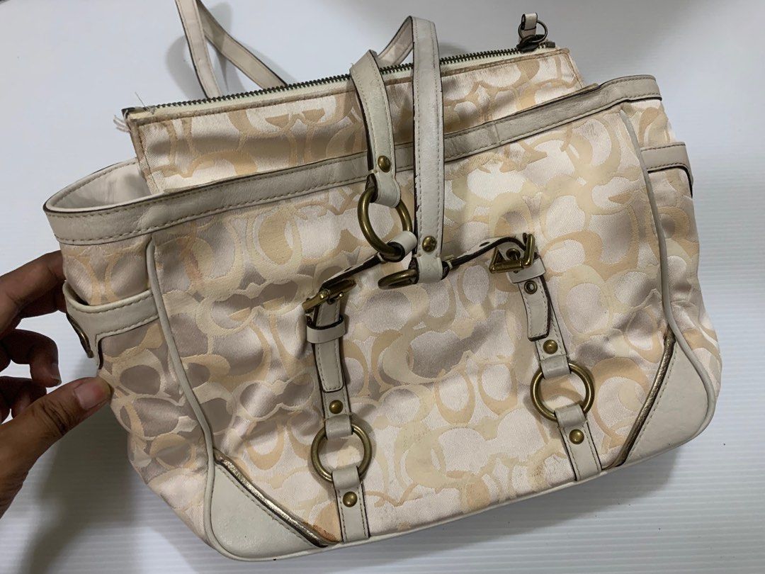 Bag jenama coach new arrivals