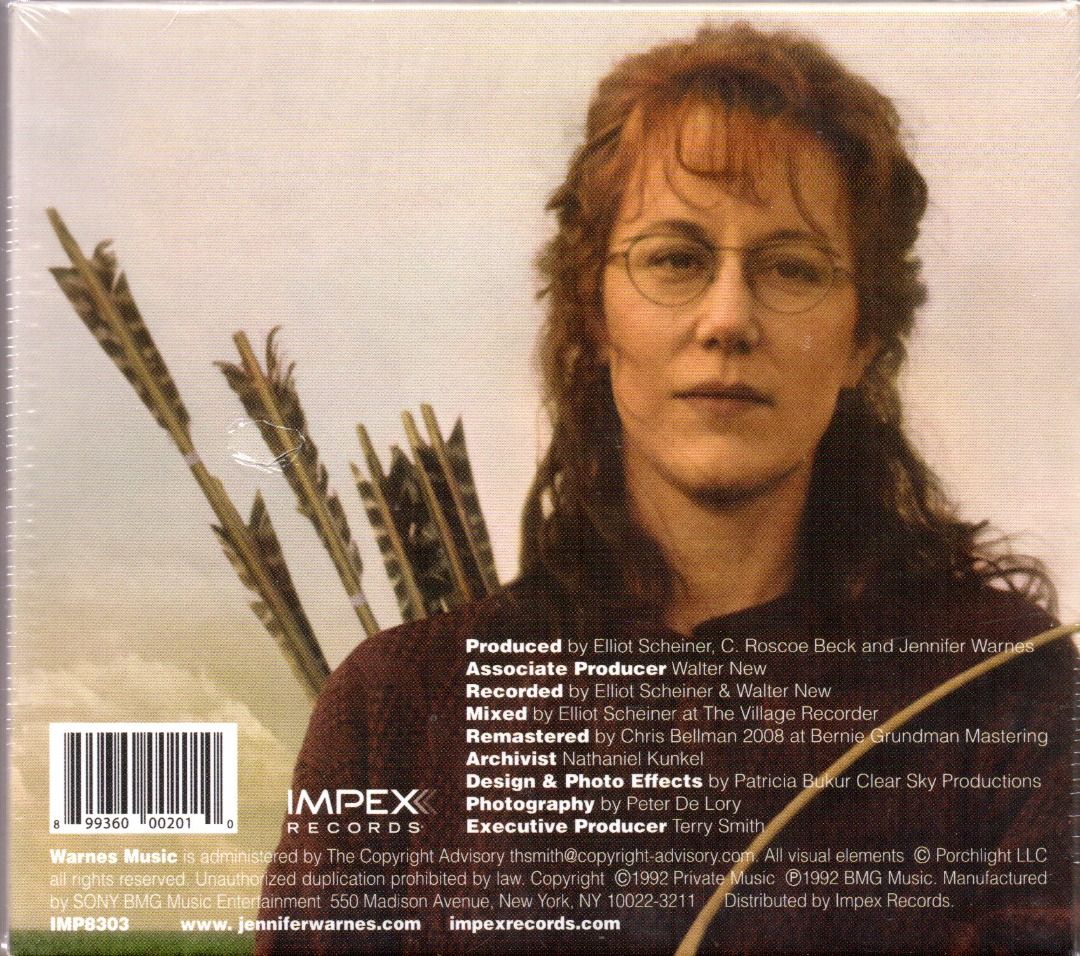 【未開封】Jennifer Warnes The Hunter 24K GOLD Jennifer Warnes - The Hunter (24K Gold CD) CD, Hobbies & Toys