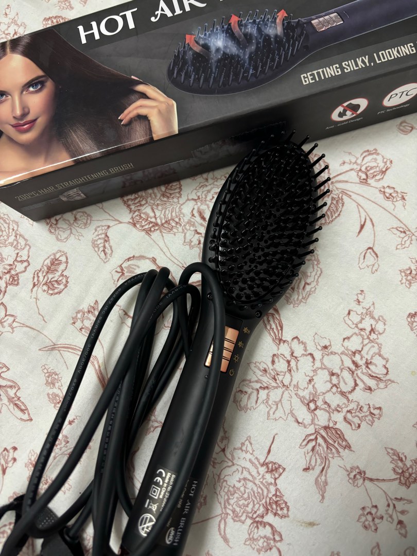 Jml hot air brush outlet