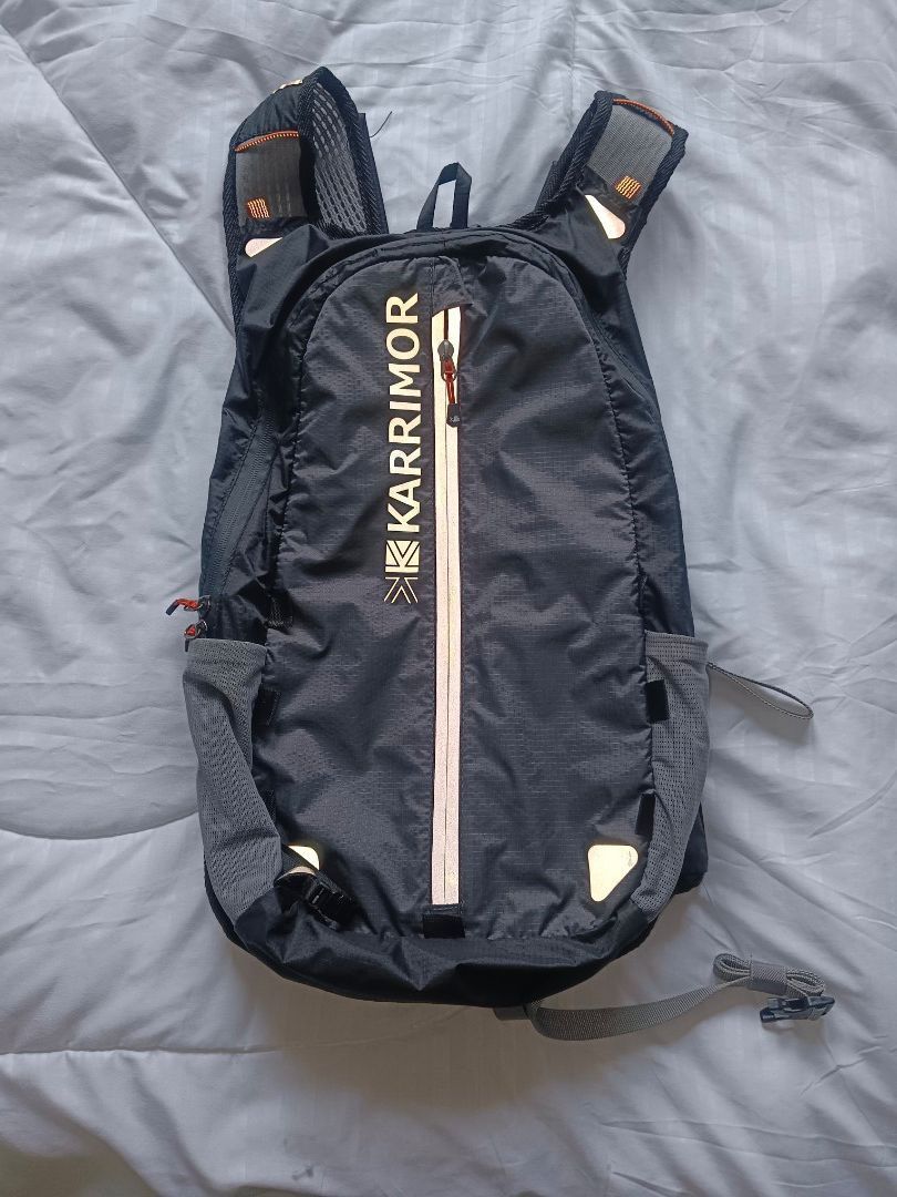 Karrimor Running bag 15L New RM175