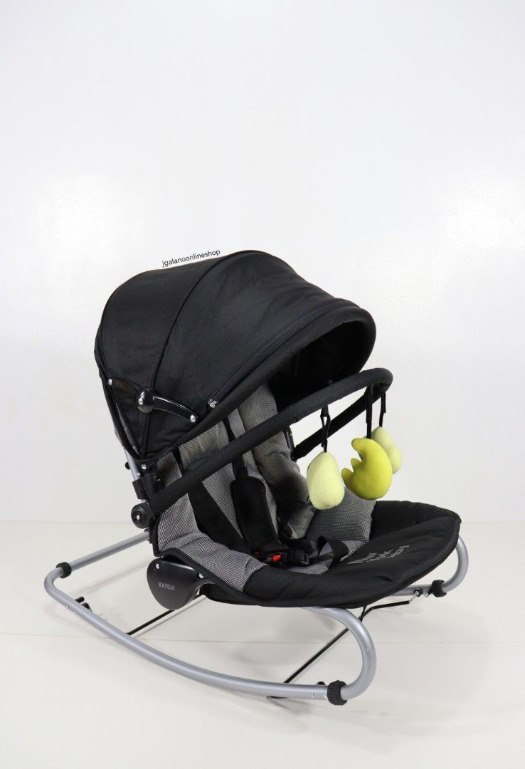 Katoji Baby Bouncer Babies Kids Baby Nursery Kids Furniture Children s Beds on Carousell