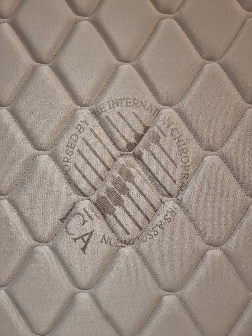 King Koil Queen Sized Mattress, Furniture & Home Living, Furniture, Bed