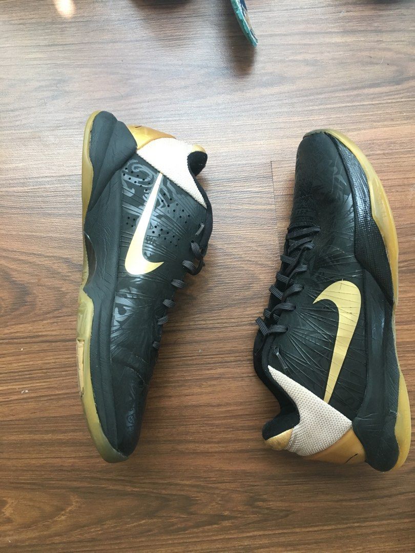 Kobe 5 big stage away best sale
