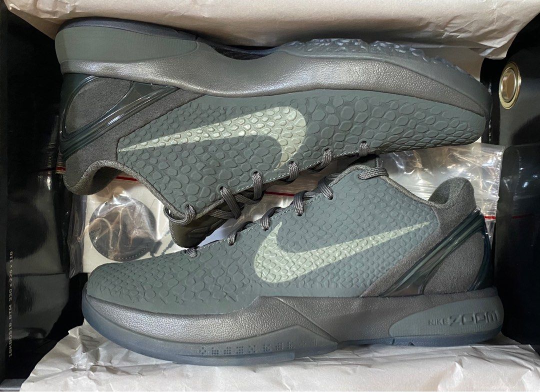 Kobe 6 FTB us9 Carousell