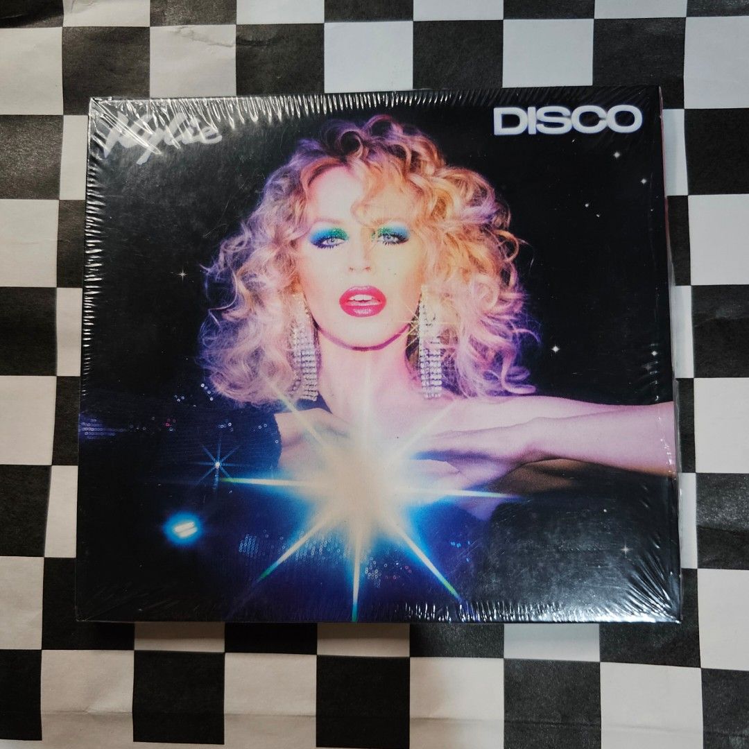 Kylie Minigue - Disco - CD Sealed and New (Category: CDs & DVDs) located in Quezon City. Submitted by serefrenpaz (Listing ID 1321614175, Image 1). Description: Good Day Buyers. Here are the payment options PAYPAL GCash - 09164862096 Bank Deposit - BPI, BDO, Unionbank, Landbank Palawan, Cebuana Meet Up - McDo Kamias, Jolibee Anonas Kamias Intersection, or KFC Anonas Delivery Options JRS - +120 Pesos shipping cost for JRS within Metro Manila, +140