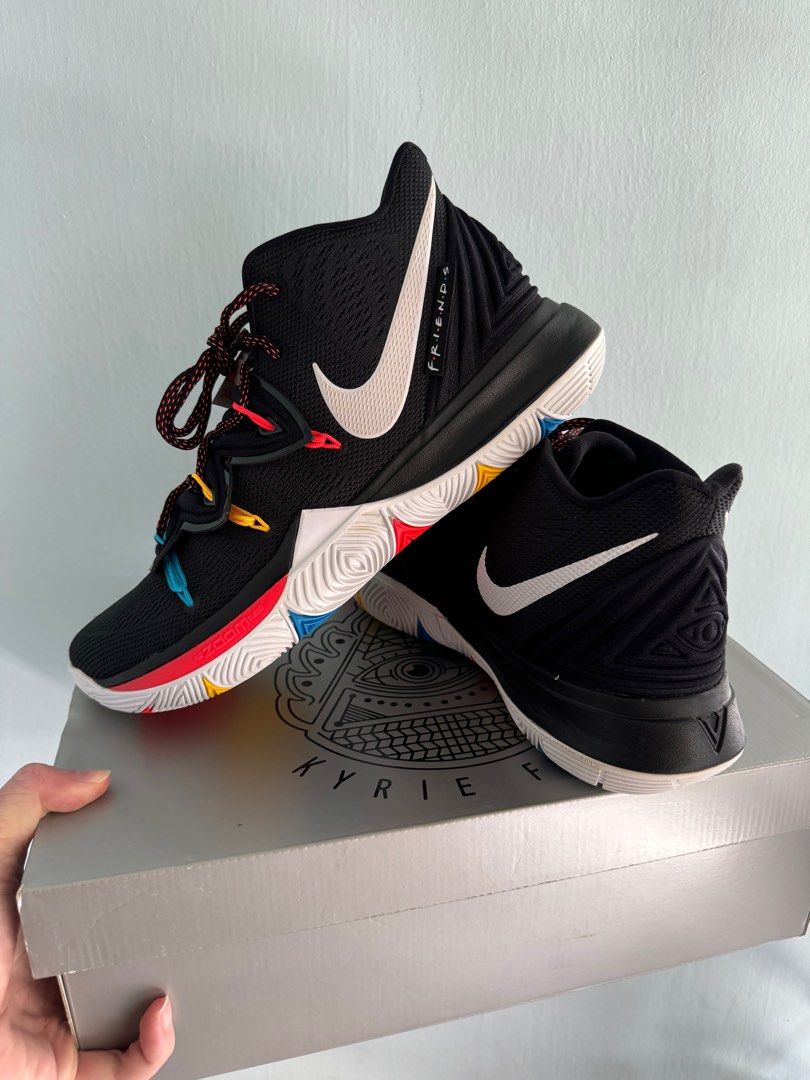 Kyrie 3 friends on sale