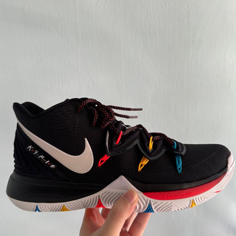 Kyrie 5 EP Friends Men s Fashion Footwear Sneakers on Carousell