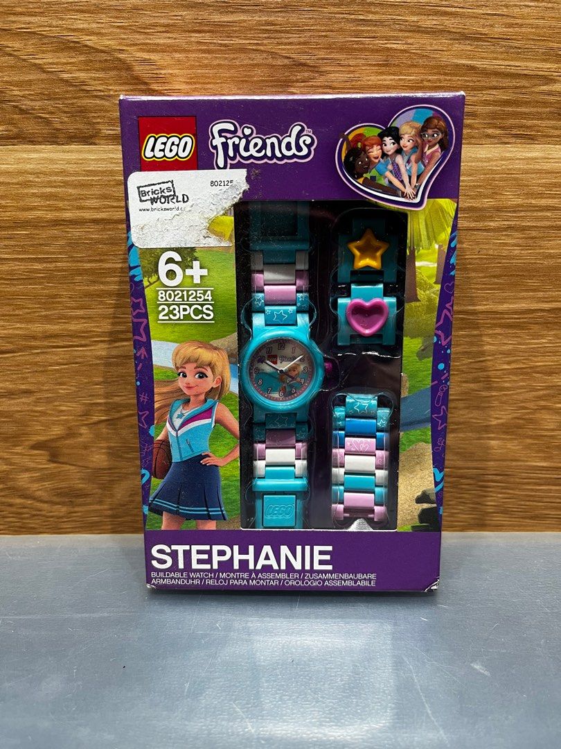 LEGO Friends Watch Stephanie