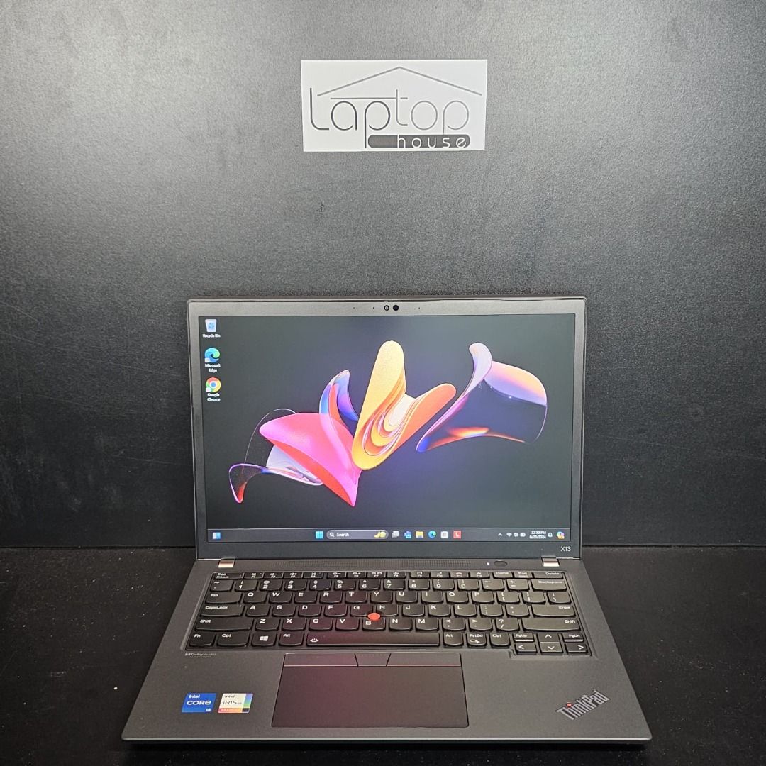 Lenovo Thinkpad X13 Gen 3 Touch | Intel Core i5-1235U @ up to 4.40