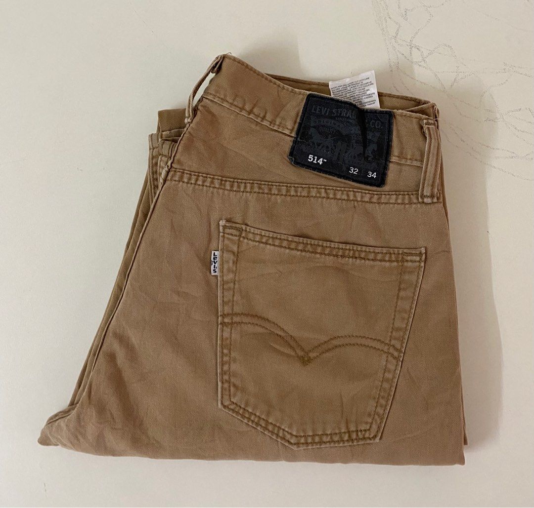 Levis 514 34 32 clearance