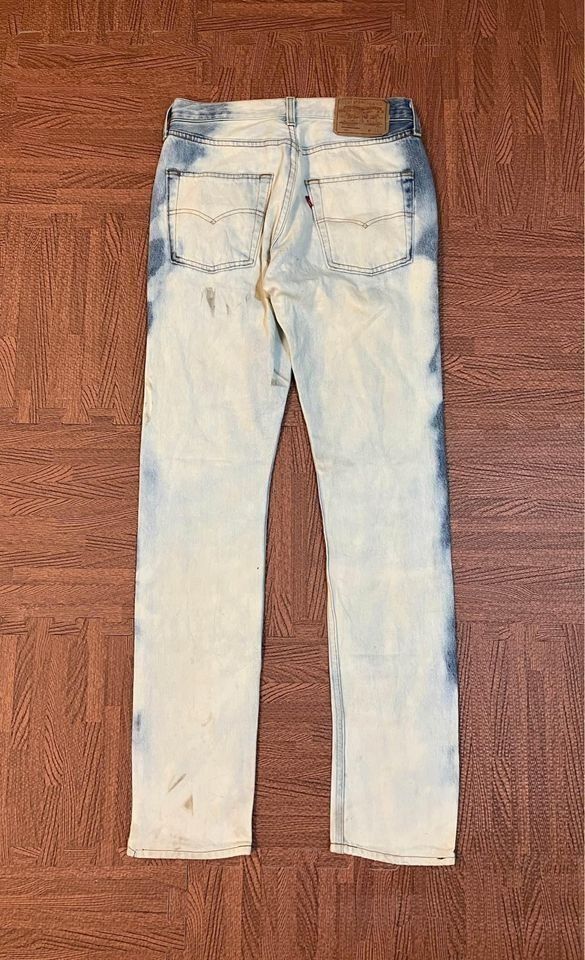 LEVI S LEVIS 501 W29 5010114