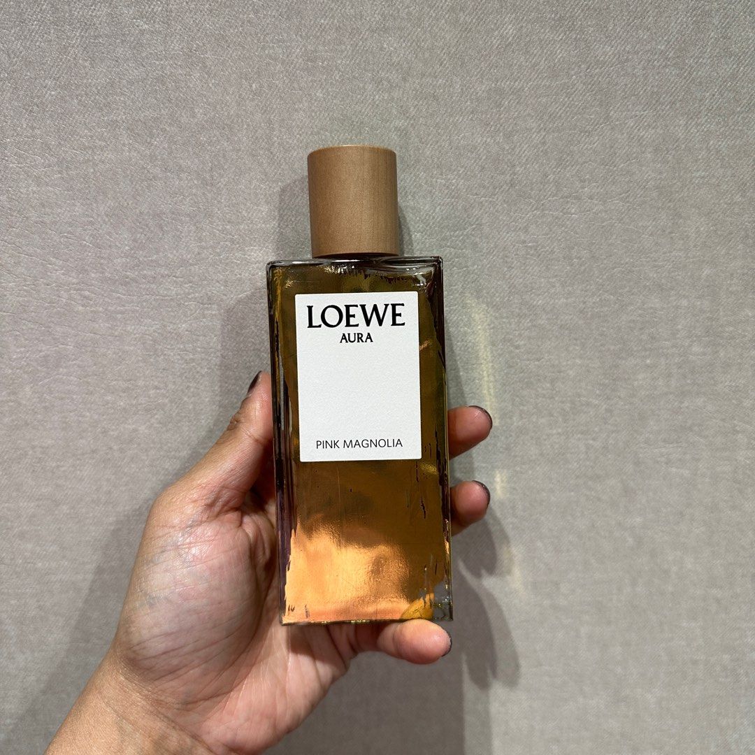 アウラ ロエベ オードパルファム ピンクマグノリア 100ml LOEWE AURA