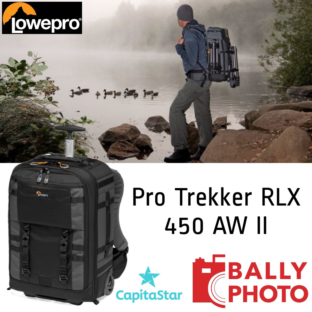 Rlx backpack top