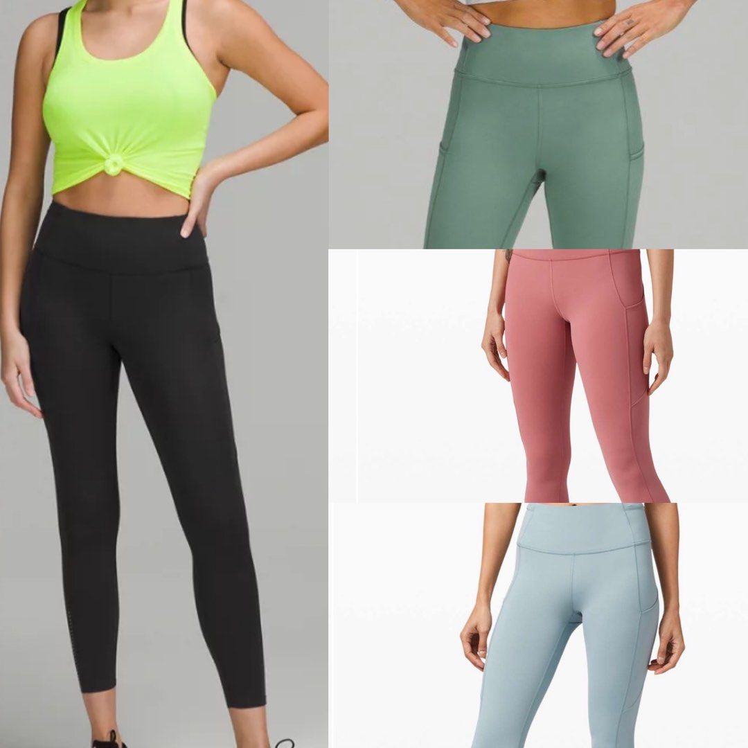 Blue cast lululemon online