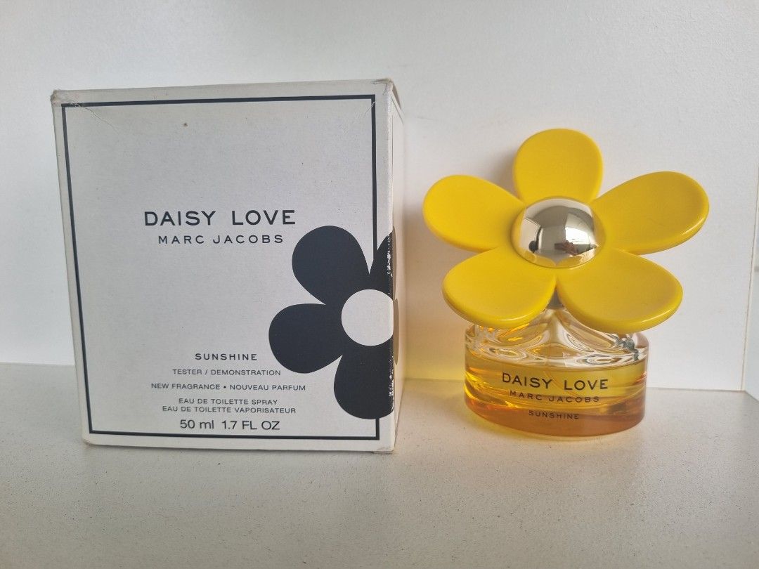 Marc Jacobs Daisy Love Sunshine