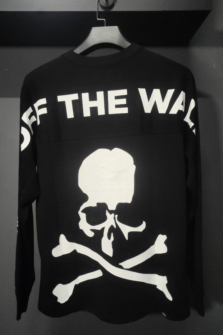 Vans x mastermind t shirt outlet