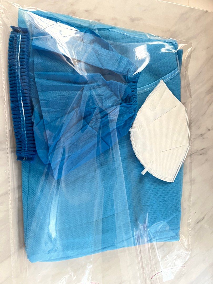 Medical PPE Bulk and Retail (Category: Medical Supplies & Tools) located in Las Pinas. Submitted by morgan1991 (Listing ID 1321480406, Image 1). Description: Medical PPE -Bouffant -Shoe cover -Isolation Gown -Medical Gloves -TPE Gloves -PPE -Sterile Gloves Customize depends on Client Needs Direct Message us: 0927-6052124 .