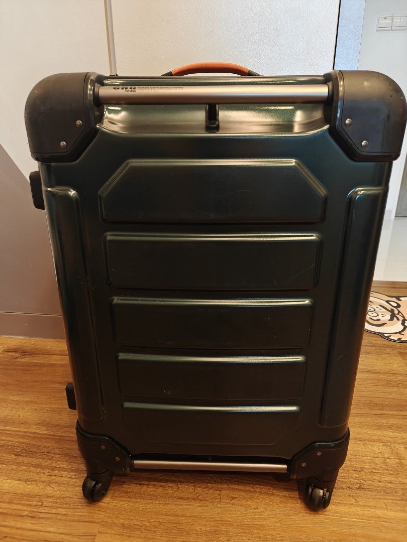 Mendoza luggage price deals