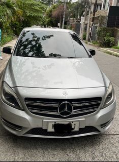 Mercedes-Benz B200 (A)