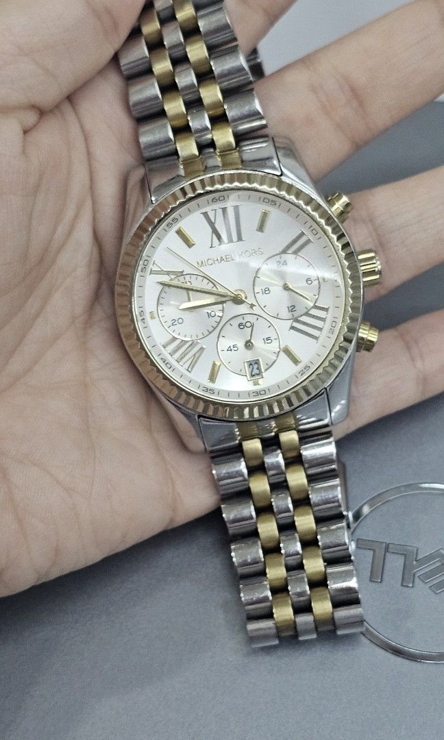 Michael Kors Watch Authentic, Women's Fashion, Watches & Accessories