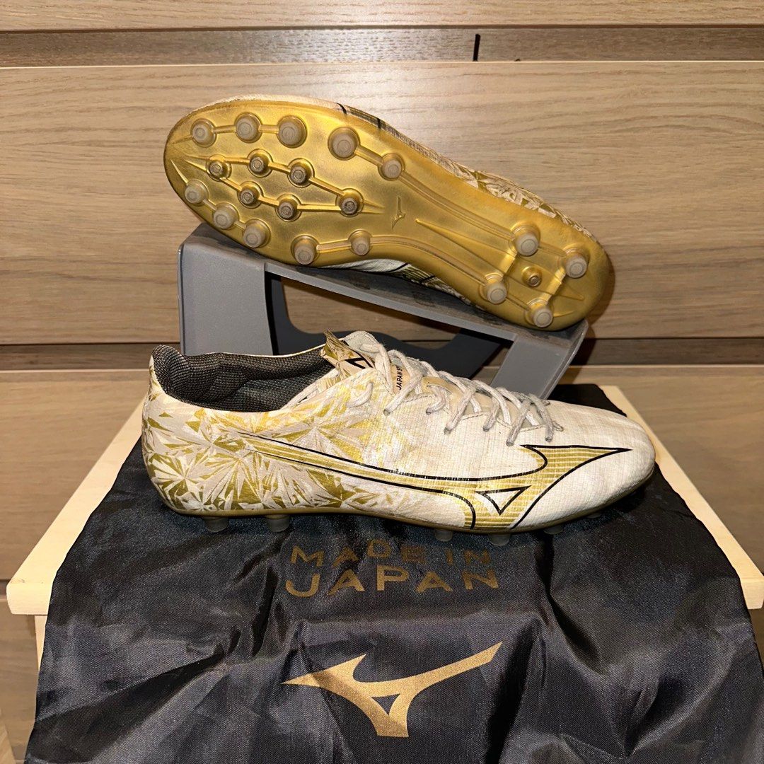 Mizuno 5 gold sale