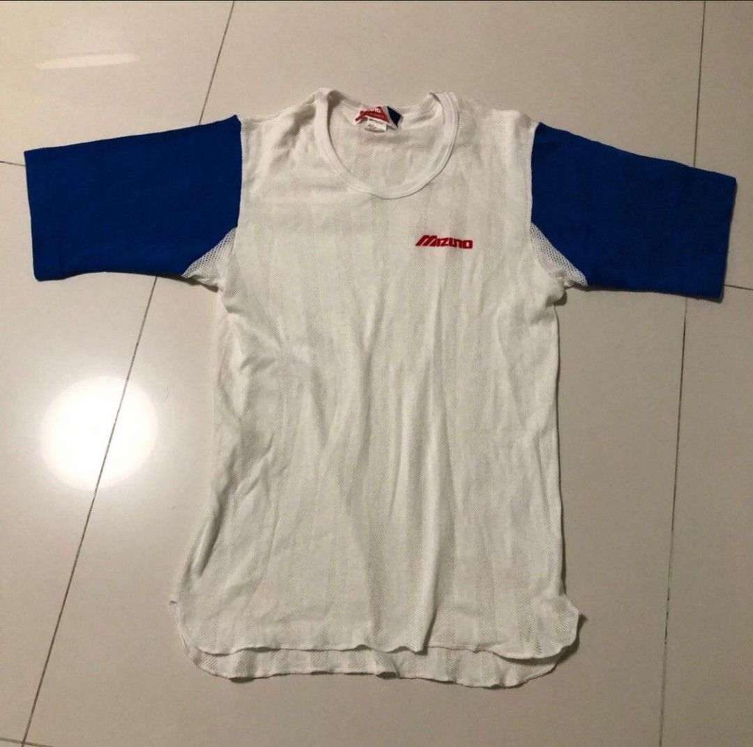Mizuno baseball tee T shirt Carousell