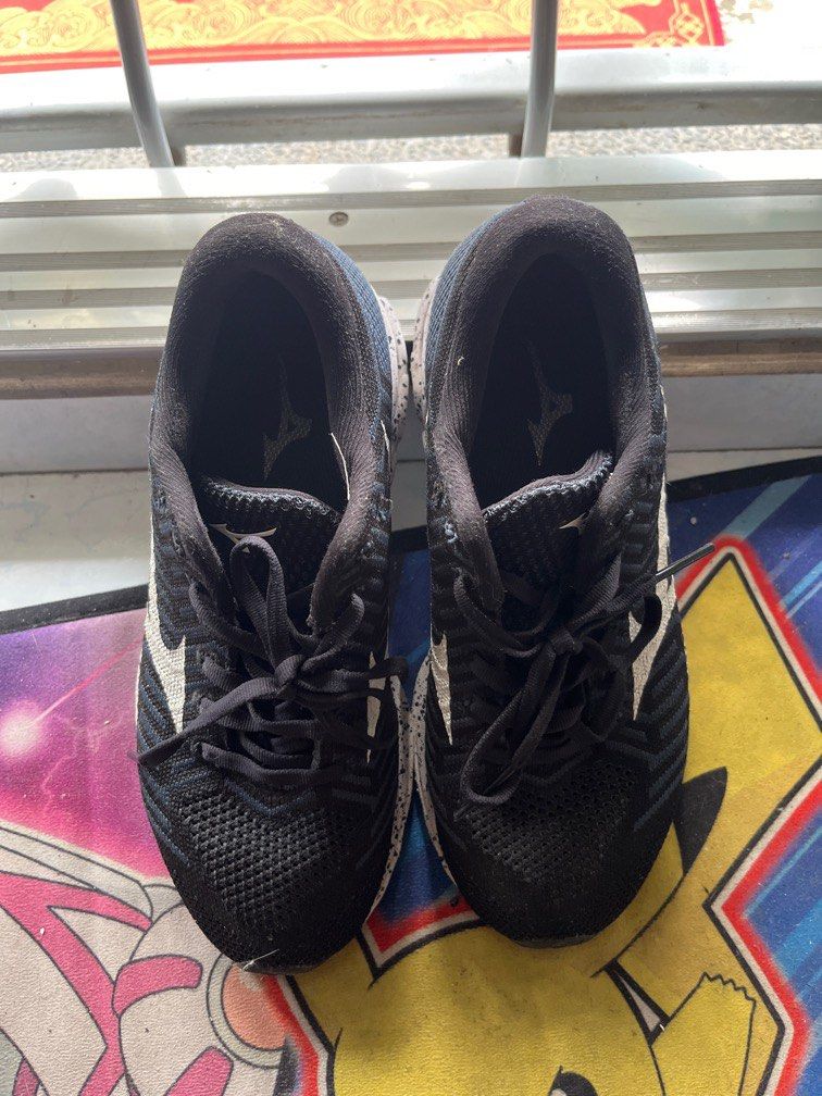 Mizuno Waveknit R2 Carousell