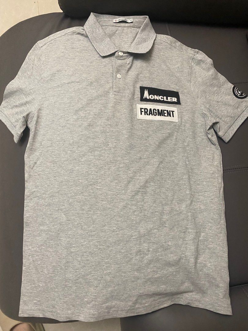 Moncler fragment shirt outlet