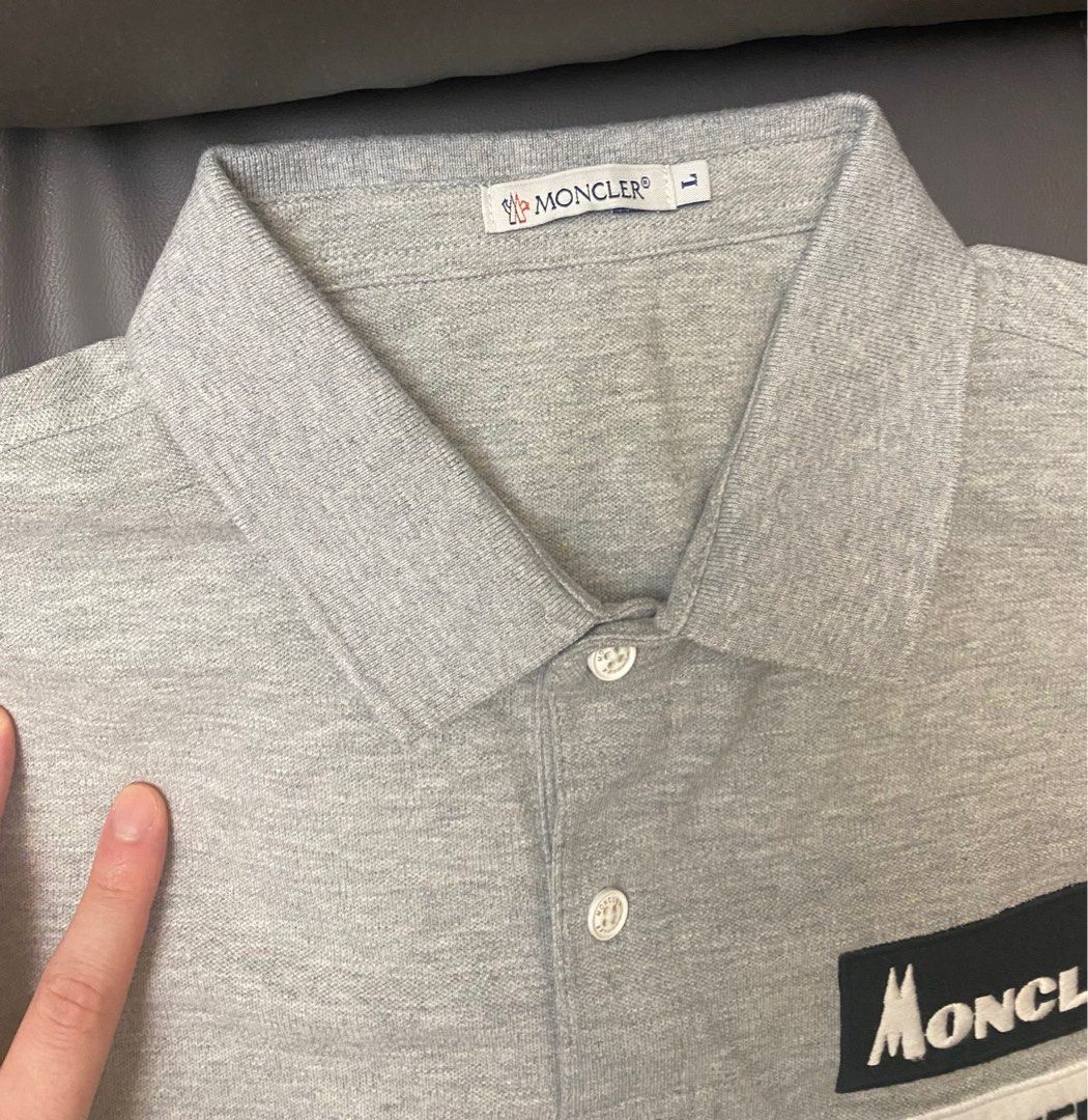 Moncler fragment polo shop