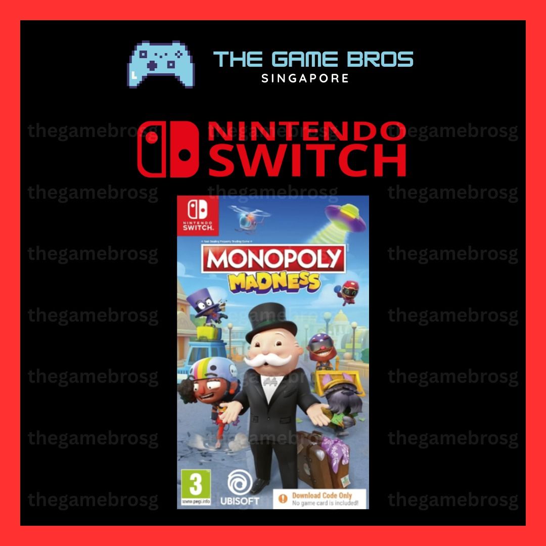 Monopoly Madness Mario Monopoly Nintendo Switch Monopoly Monopoly
