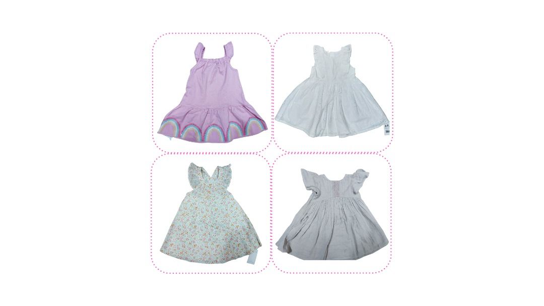Mothercare baby girl dresses new arrivals
